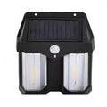 Ampolleta Exterior con Lampara Solar