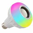 Ampolleta LED con Parlante Bluetooth