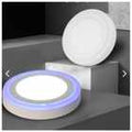 Foco LED Bicolor Embutido 18W