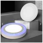 Foco LED Bicolor Embutido 18W